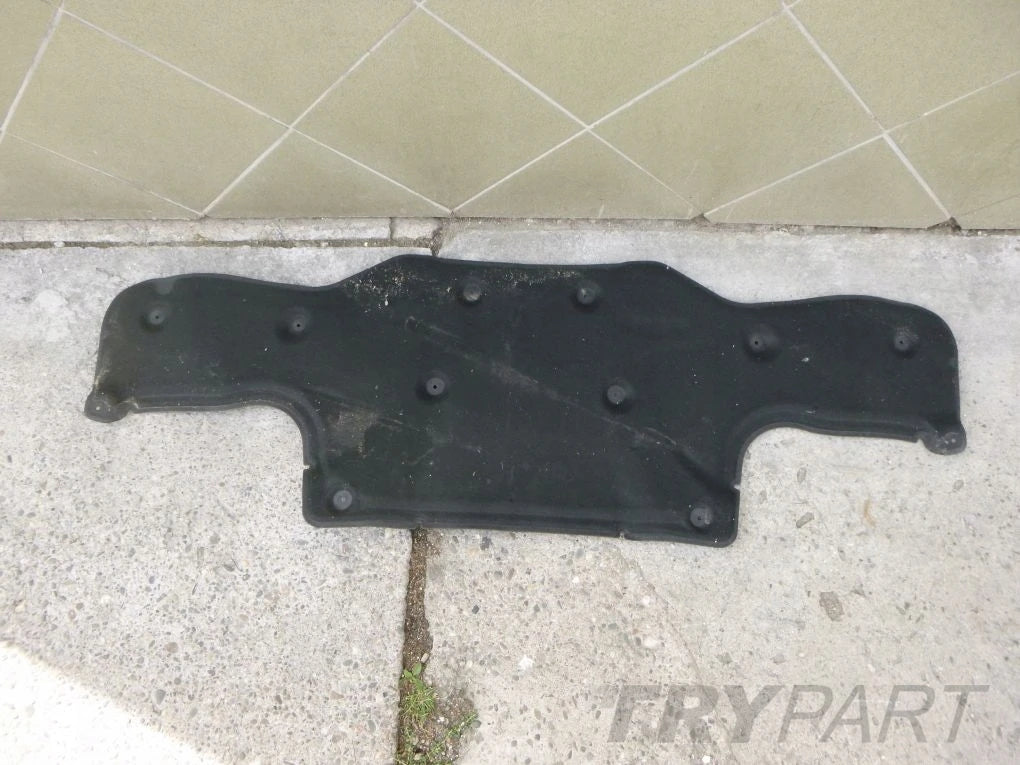 MINI R55 R56 Hood Insulation