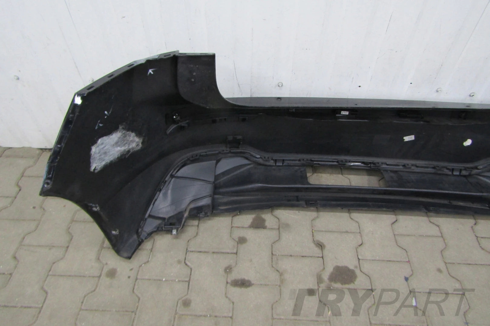 Rear Bumper VW Golf VIII 8 5H6 HB 19-