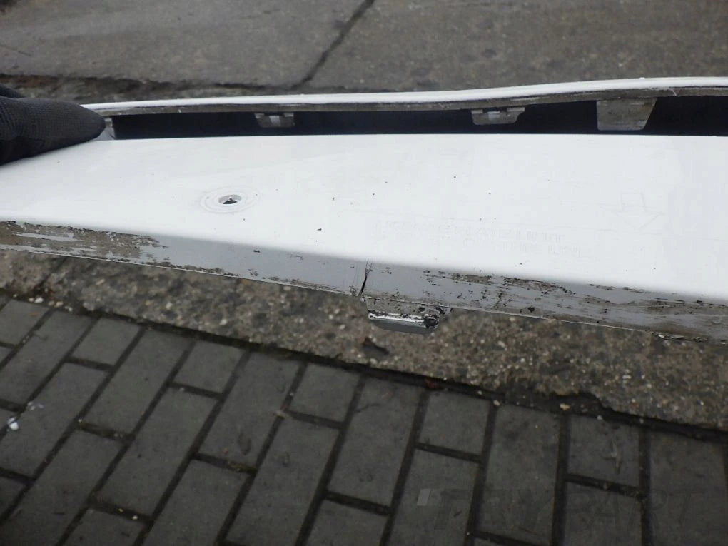 OPEL MOKKA B II 2 2020- front bumper