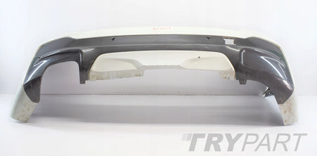 BMW X4 F26 M Package Rear Bumper Excellent Condition