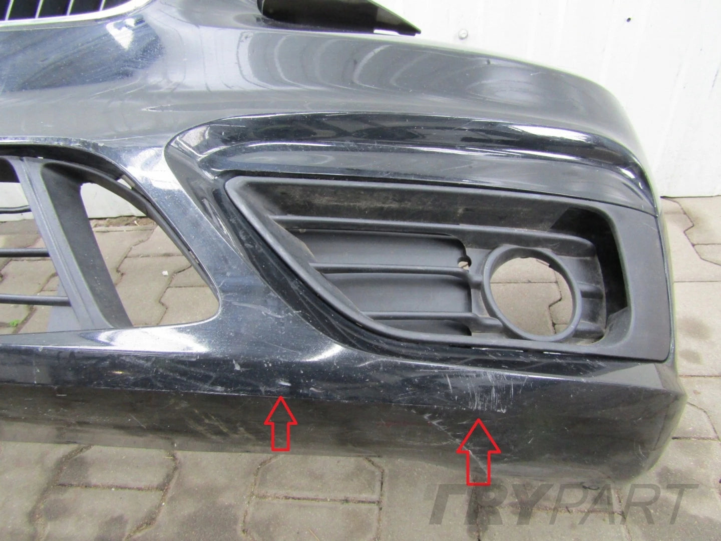 Front Bumper BMW 2 F45 F46 14-