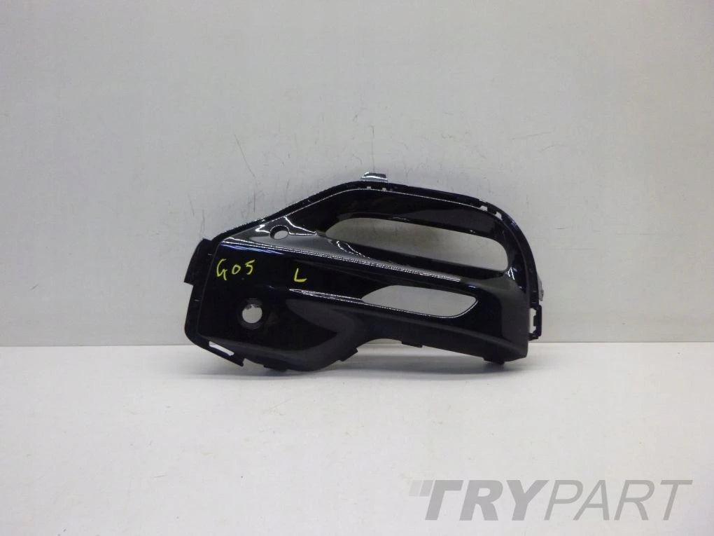 BMW X5 G05 M Package Bumper Grille Left Cover