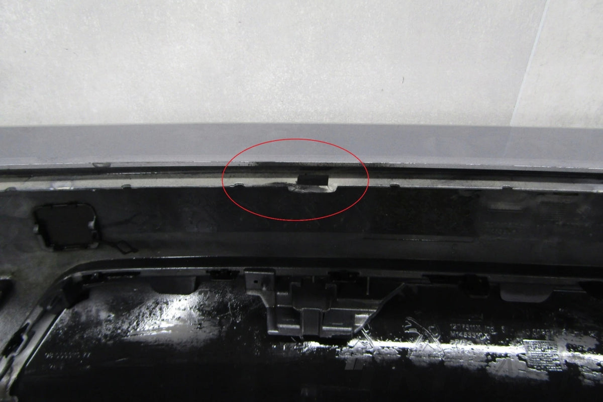 Rear Bumper Peugeot 308 II SW Estate 13-