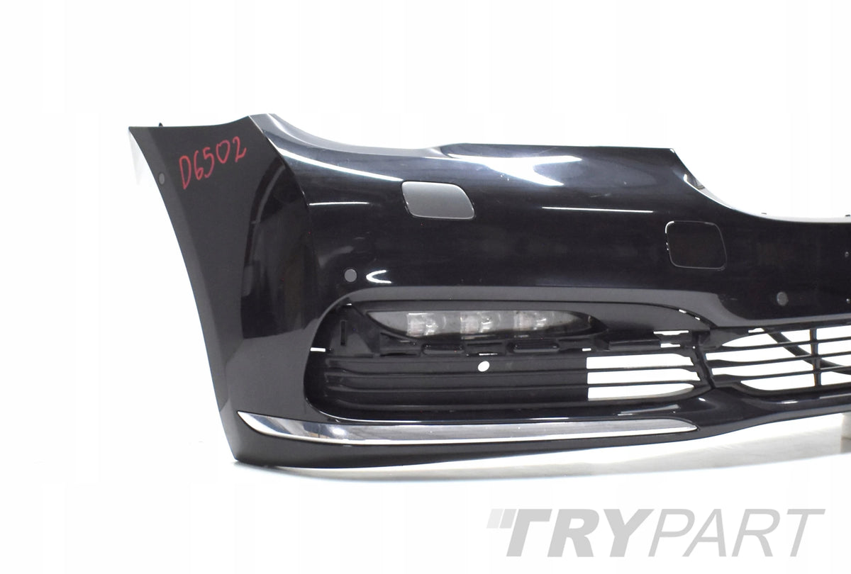 BMW 7 G11 G12 FRONT BUMPER ORG + LEDS + WASHERS