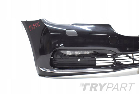 BMW 7 G11 G12 FRONT BUMPER ORG + LEDS + WASHERS