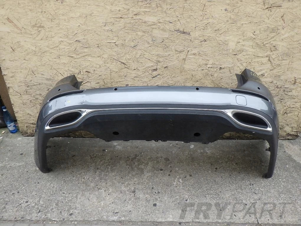 MERCEDES C CLASS 206 ESTATE 21- rear bumper