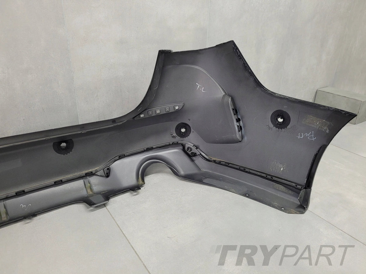 Rear Bumper BMW 2 F44 Grand Coupe M-Pakiet M Pakiet 19-