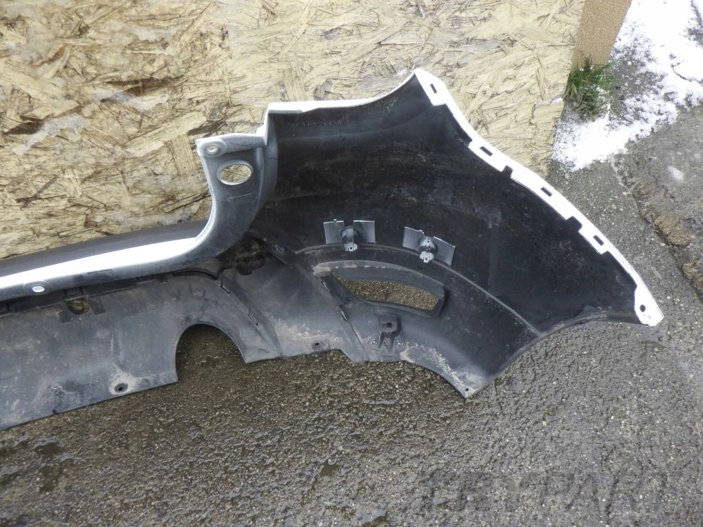 DACIA DUSTER 2 II 17- Rear Bumper