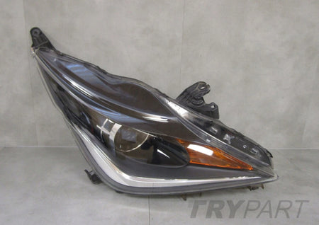 Front Headlight Toyota Aygo 2 II Standard Lens + LED 14-18 RH KOITO 0H-17