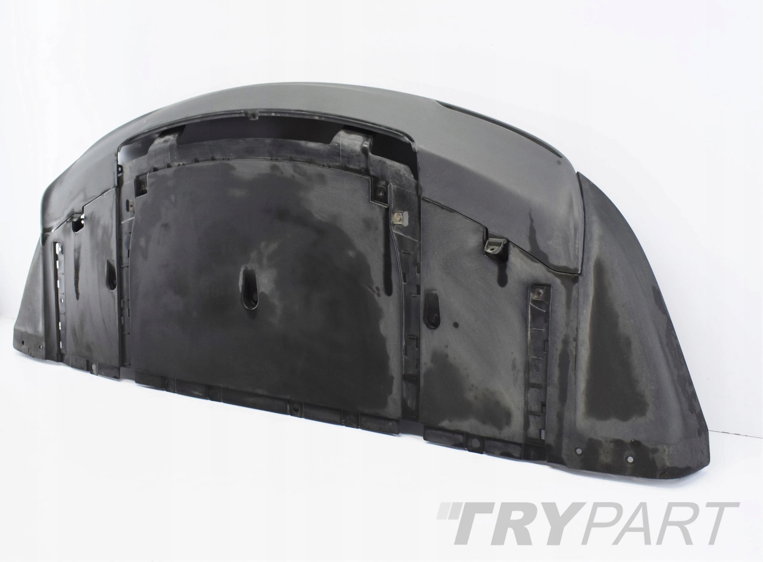 TESLA MODEL S REAR BUMPER DIFFUSER SPOILER ORG