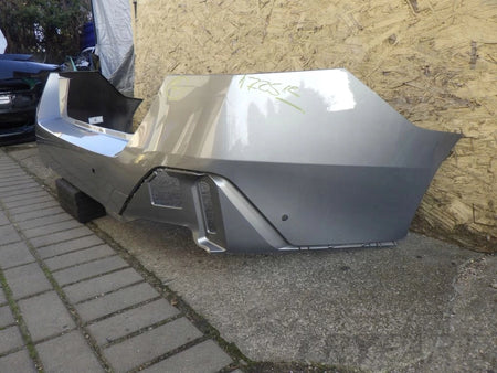 BMW 5 G60 M PACKAGE 23- rear bumper