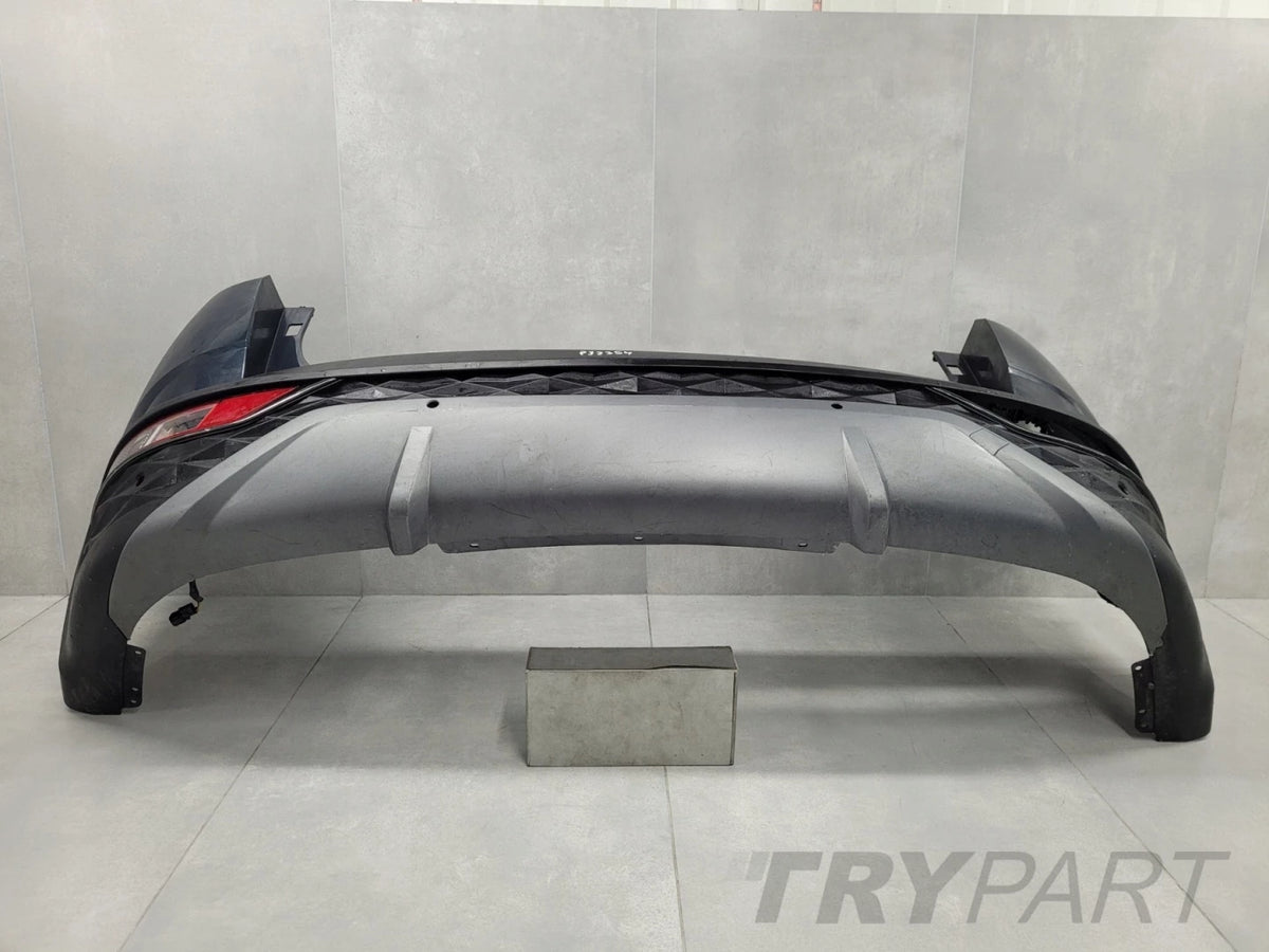 Rear Bumper Hyundai Tucson 4 IV 20-