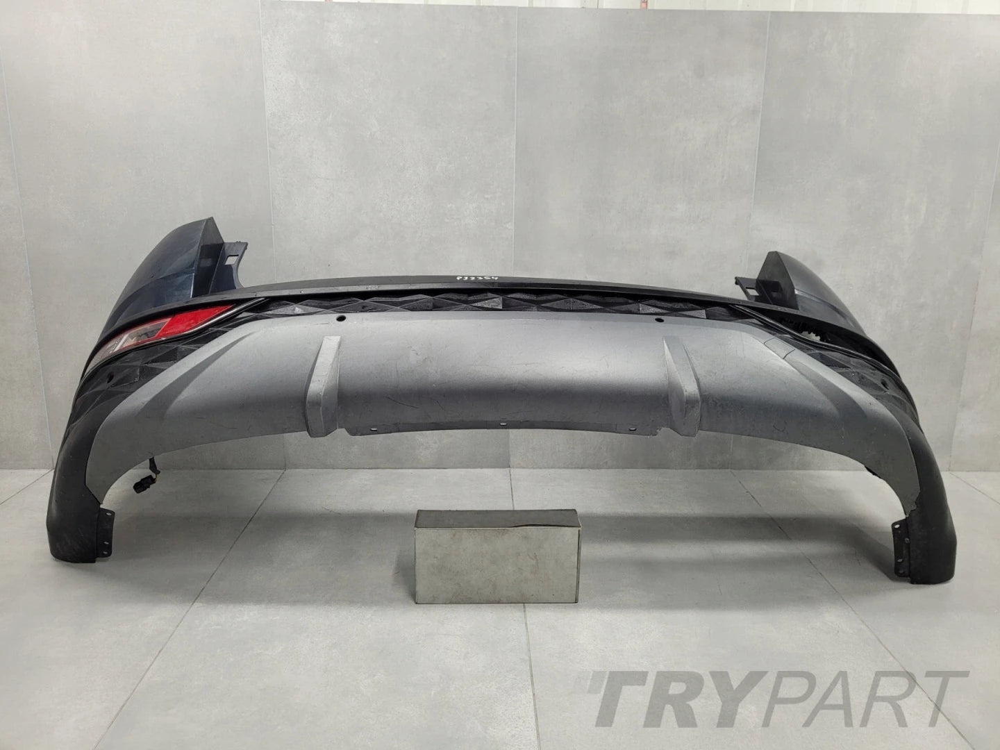 Rear Bumper Hyundai Tucson 4 IV 20-