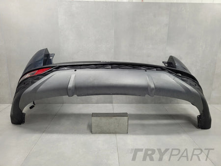 Rear Bumper Hyundai Tucson 4 IV 20-