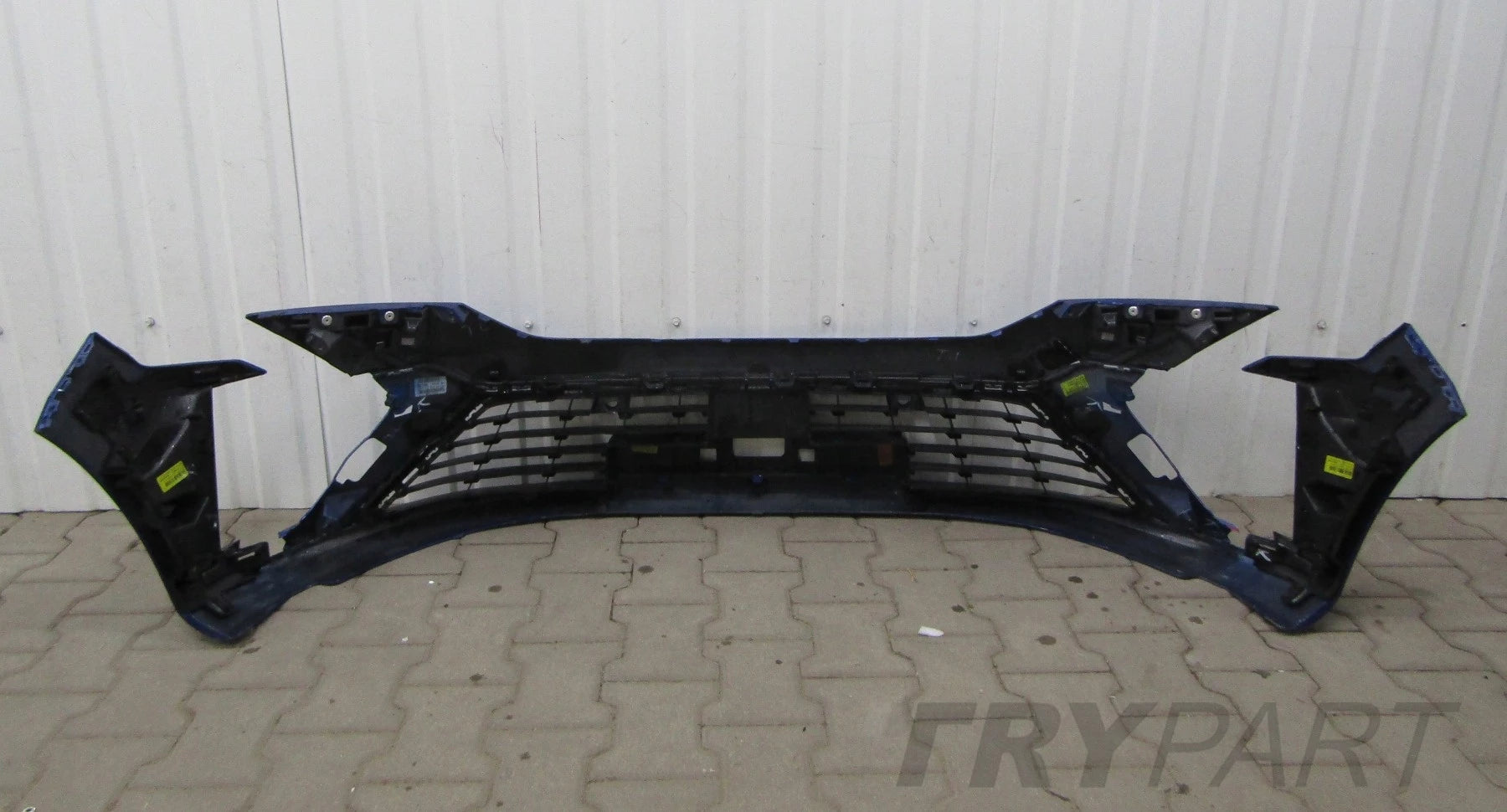 Front Bumper for Renault Clio 5 V Esprit Alpine LIFT 23-