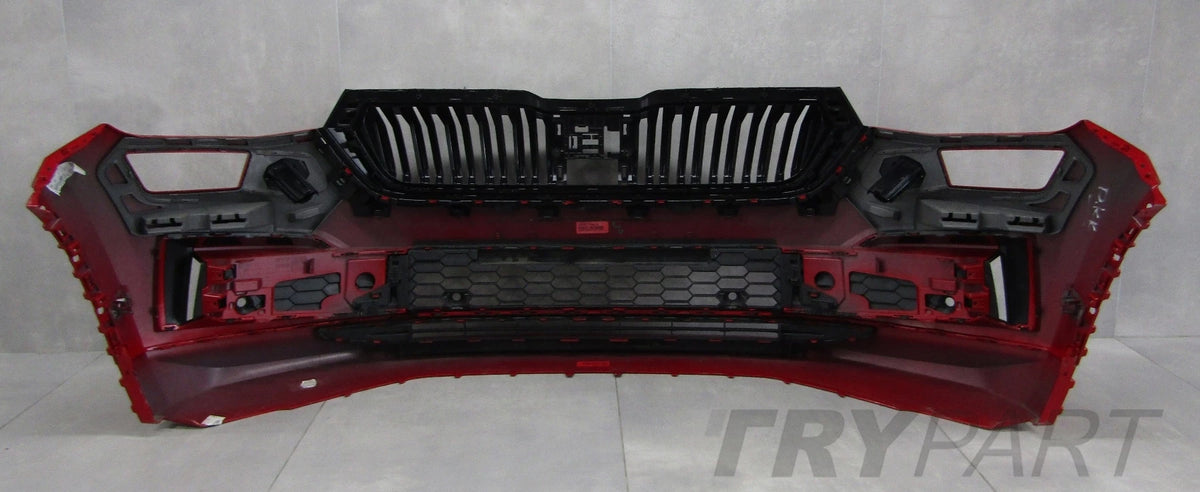 Front Bumper for Skoda Kodiaq 565 Sportline Lift 21-24