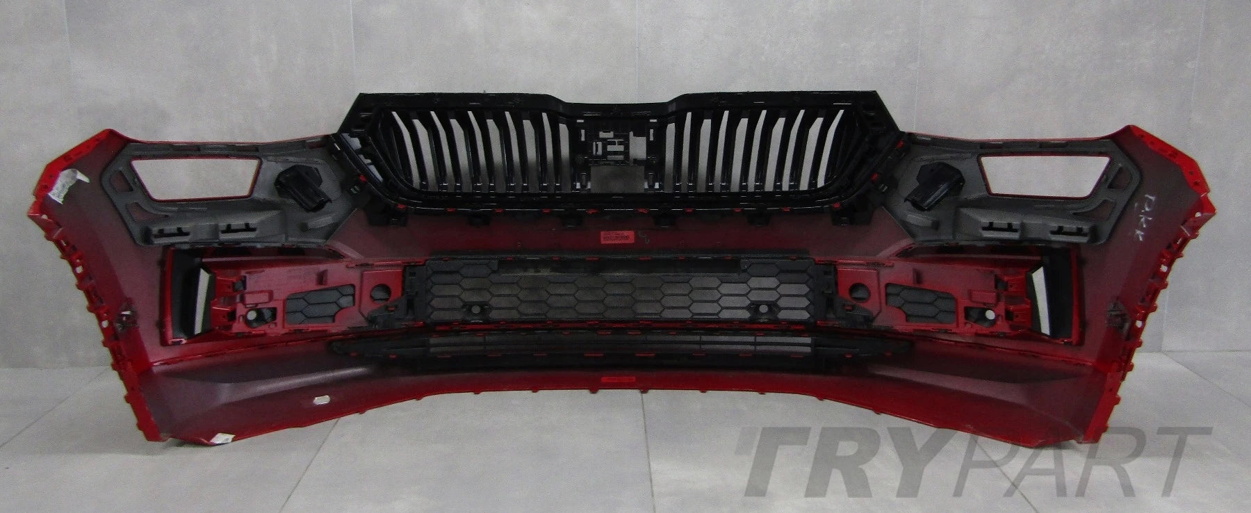 Front Bumper for Skoda Kodiaq 565 Sportline Lift 21-24