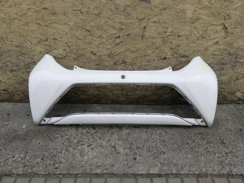 TOYOTA AYGO II 2 14- Rear Bumper