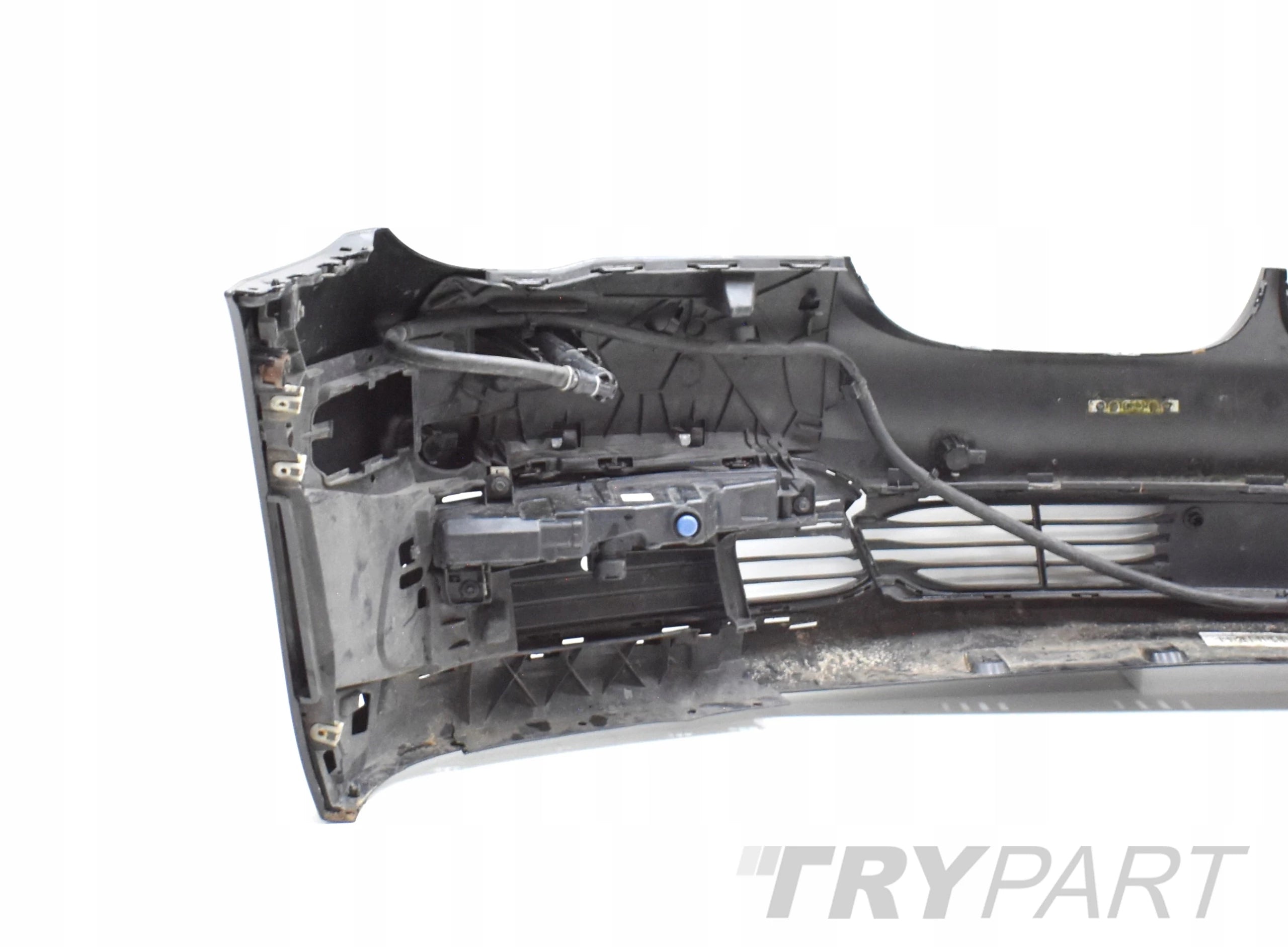 BMW 7 G11 G12 FRONT BUMPER ORG + LEDS + WASHERS