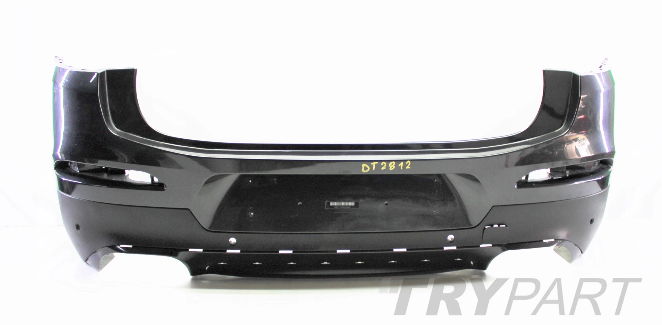 BMW X4 G04 REAR BUMPER ORG
