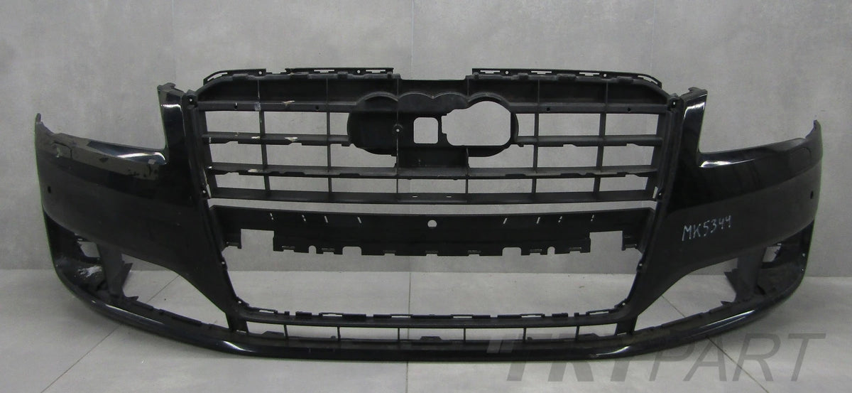 Front Bumper Audi A8 D4 Lift 4H0 13-17