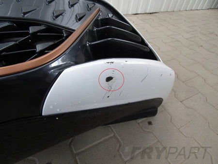 Front Bumper Cupra Born 21- RADAR
