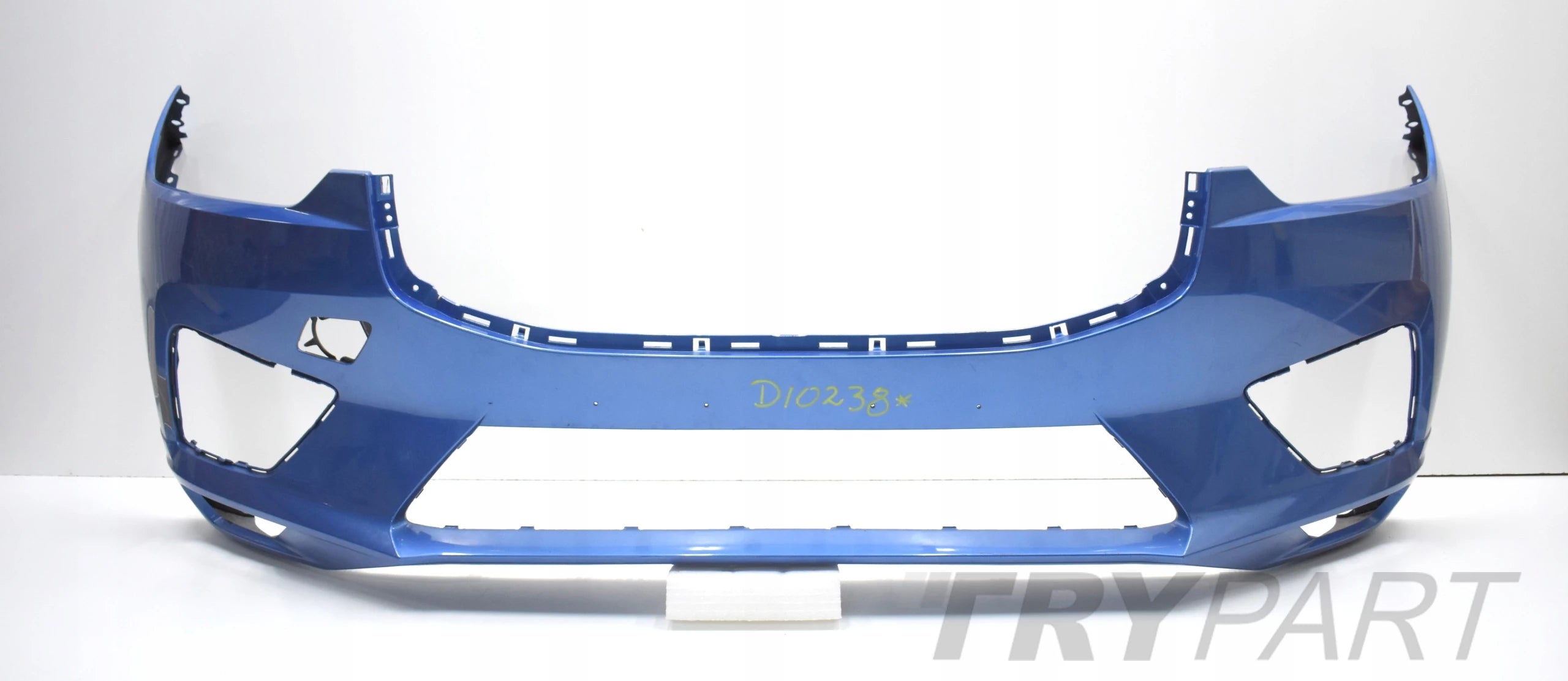 VOLVO XC60 II R-DESIGN FRONT BUMPER ORIGINAL