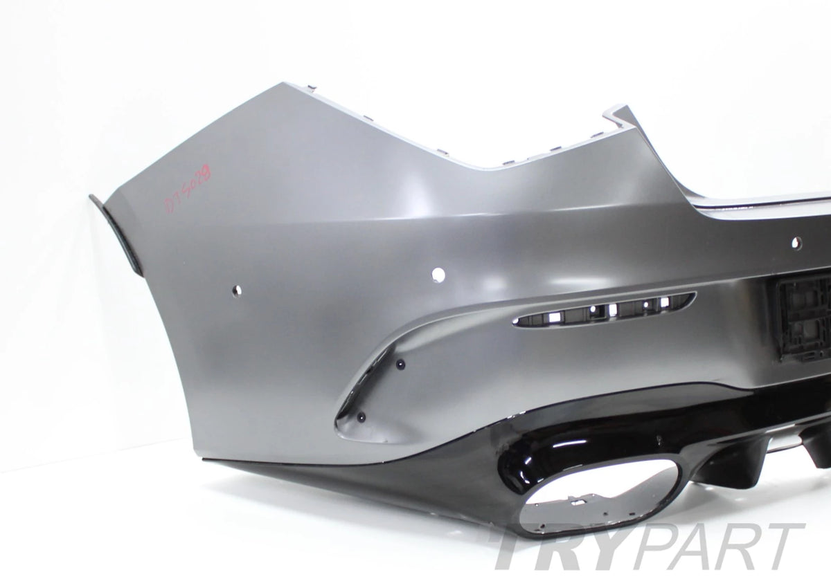 MERCEDES CLA W118 AMG 35 AMG 45 AMG REAR BUMPER ORG + BOTTOM