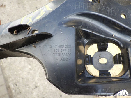BMW 3 G21 KOMBI REAR BUMPER SKID PLATE RIGHT