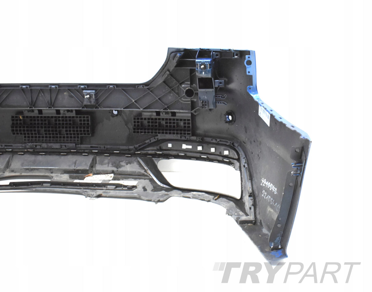 AUDI A5 II 8W6 LIFT S LINE REAR BUMPER ORG + DIFFUSER