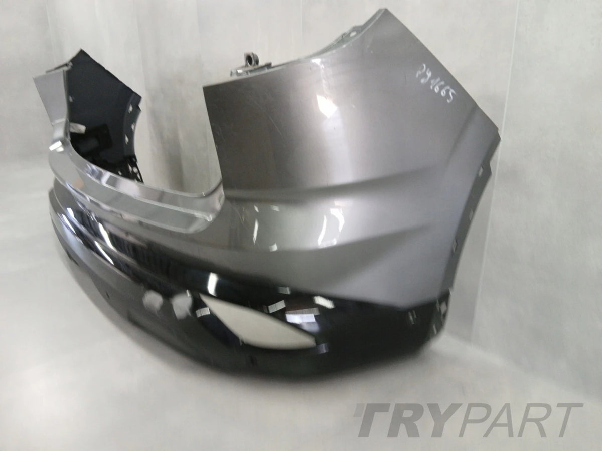 Rear Bumper Renault Austral 2022-