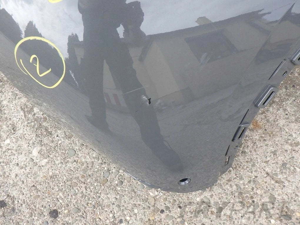 PEUGEOT 2008 II 2 19- REAR BUMPER PDC