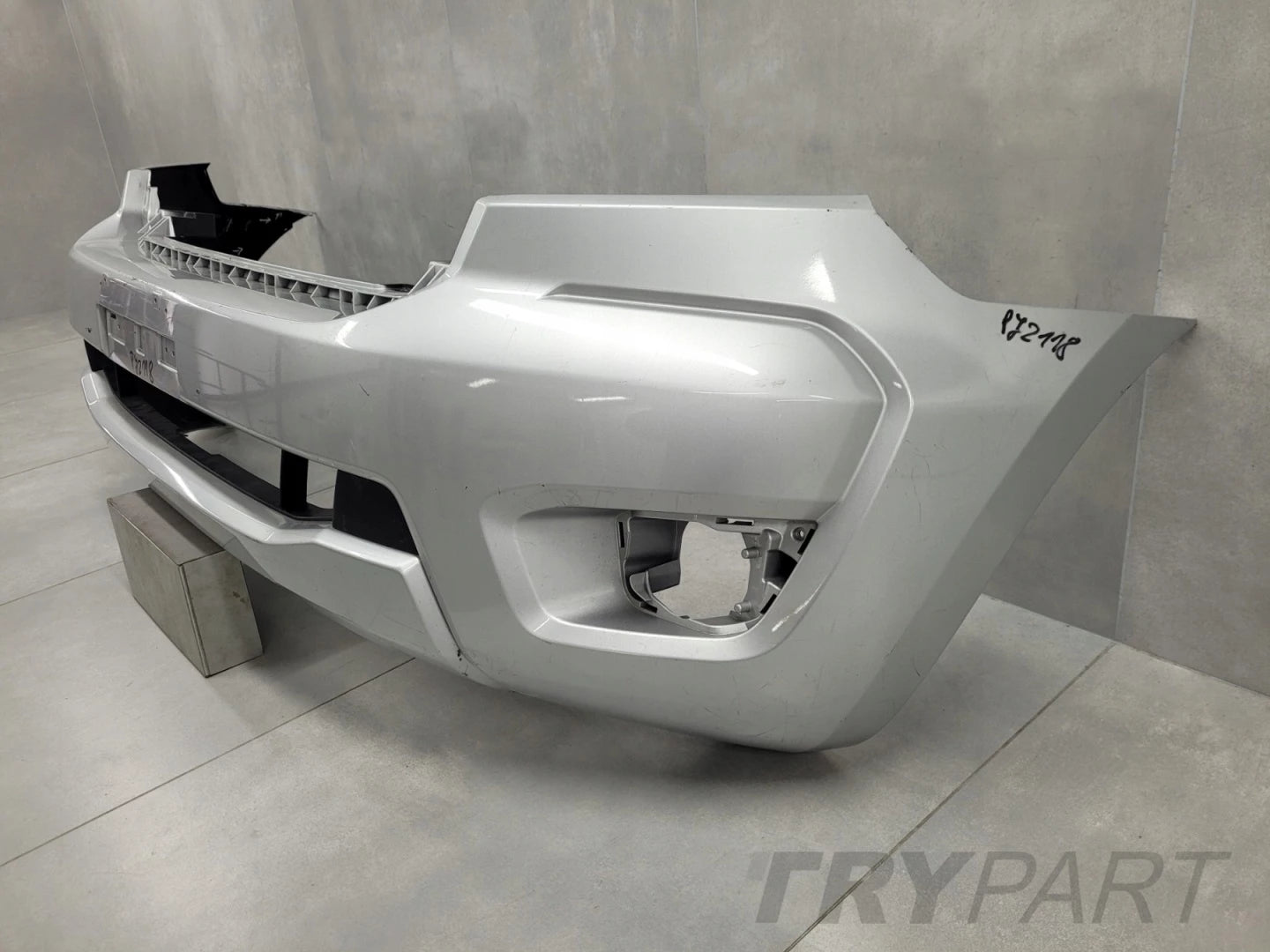 Front Bumper Ford Ranger 4 IV Lift 19-22