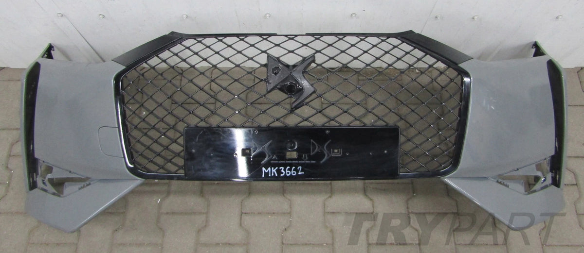 Front Bumper D.S. 3 DS3 Crossback Lift 22-