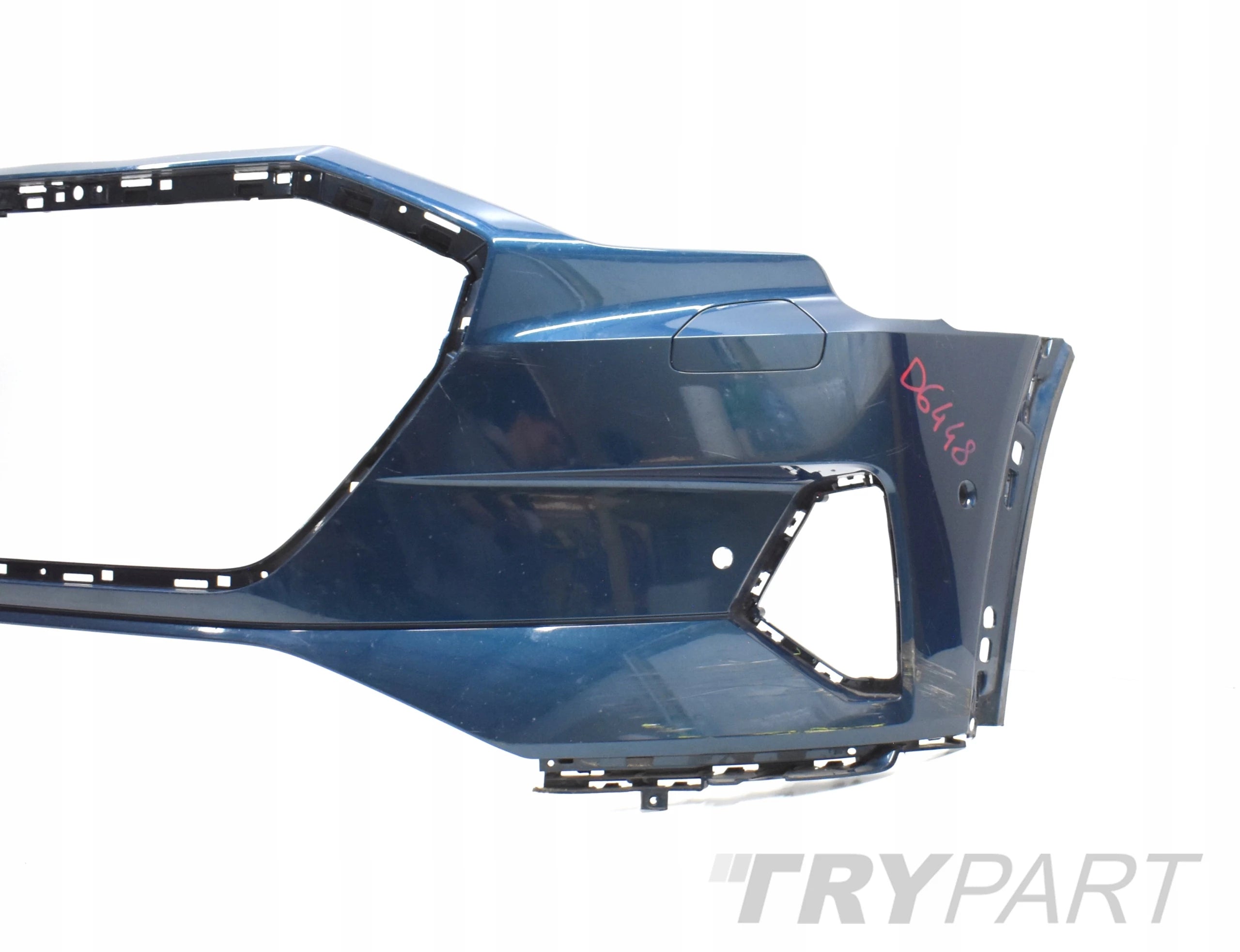 AUDI E TRON 4KE FRONT BUMPER ORG