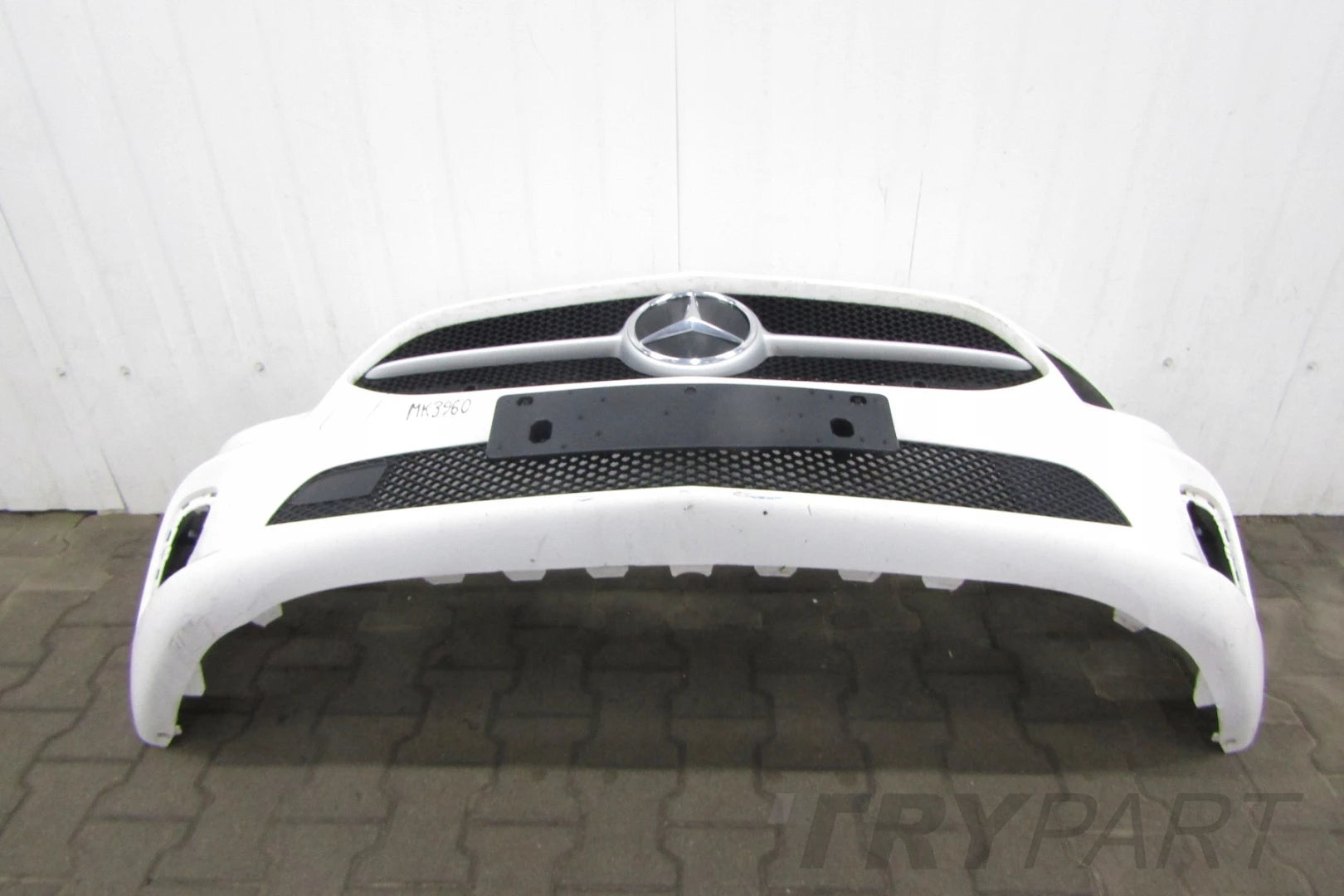Front Bumper for Mercedes A-Class W177 18-