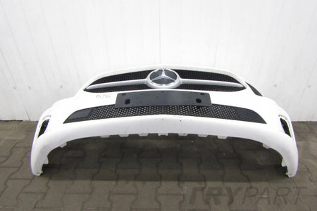 Front Bumper for Mercedes A-Class W177 18-