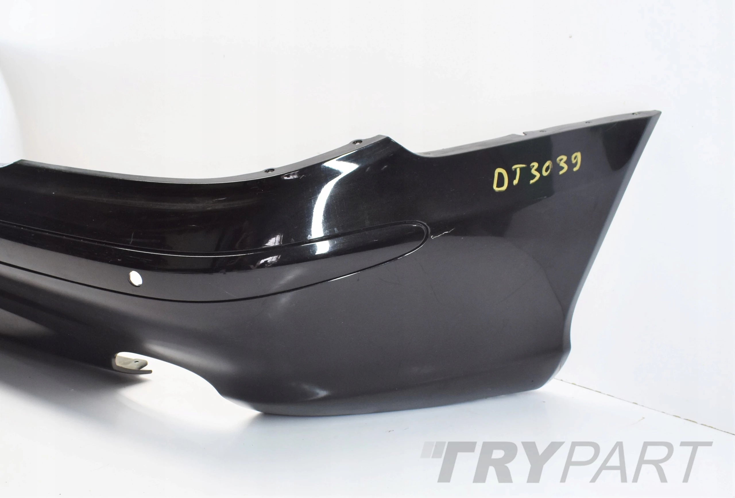 MERCEDES SL W230 REAR BUMPER EXCELLENT CONDITION ORG