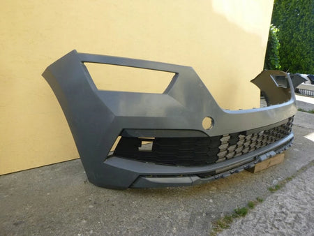 SKODA KAMIQ front bumper