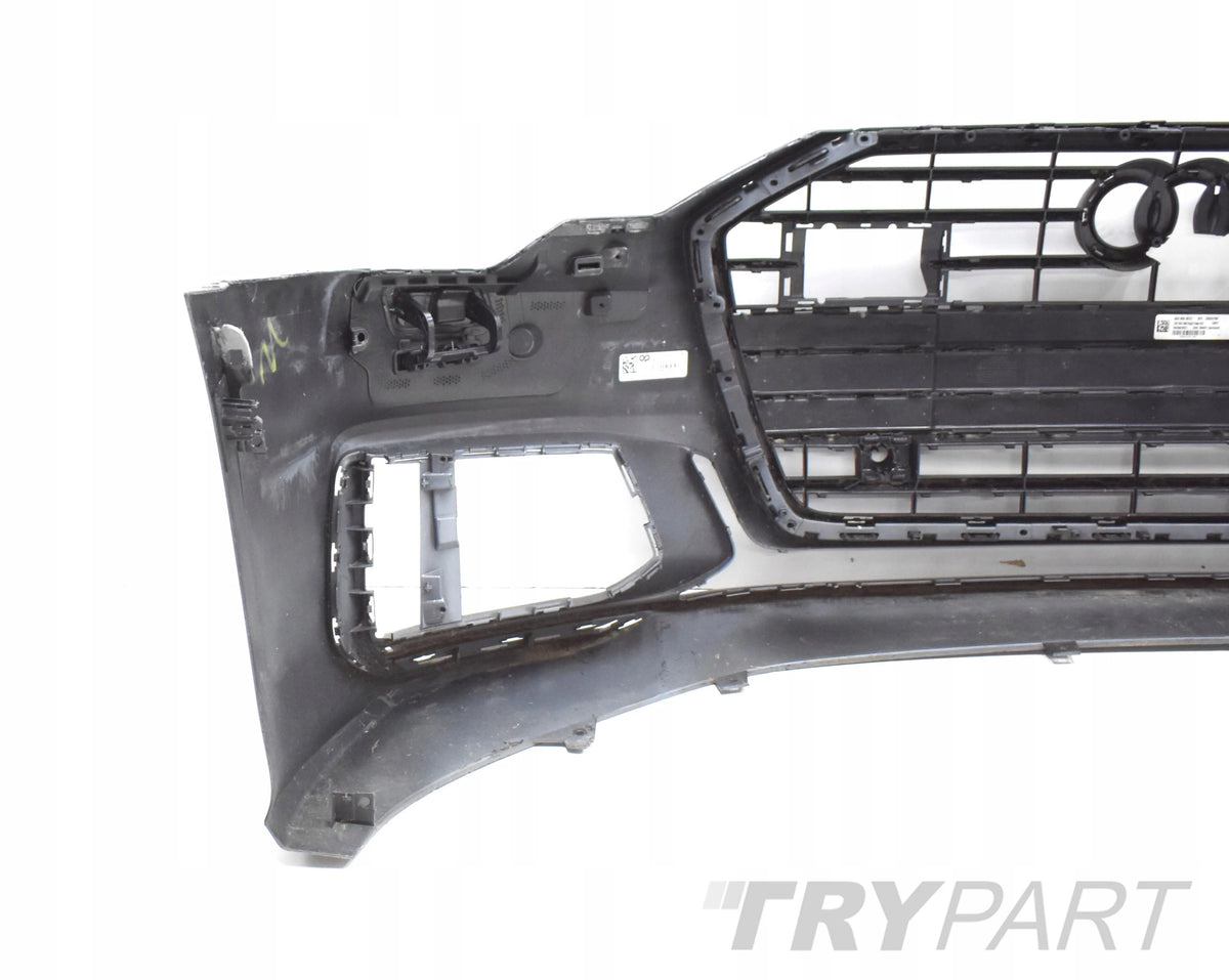 AUDI A6 C8 4K S LINE Original Front Bumper