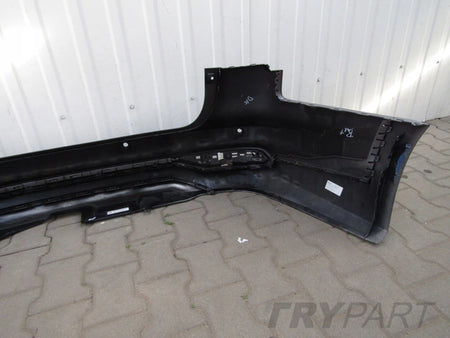 Rear bumper AUDI A6 C8 4K9 KOMBI ALLROAD 18-