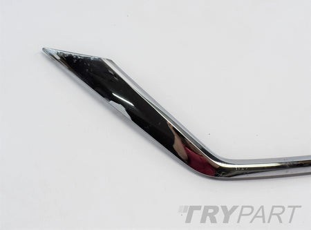 NISSAN LEAF II GRILL CHROME GRILLE ORG