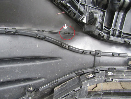 MERCEDES EQB W243 AMG Front Bumper 21-