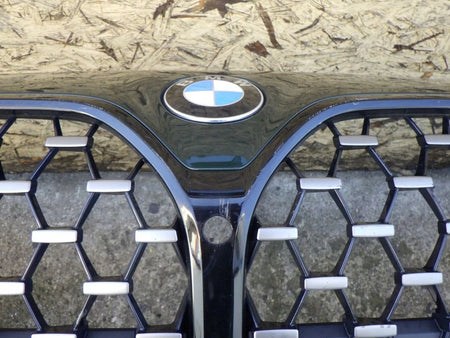 BMW 4 G22 G23 M Sport Package 20- Front Bumper