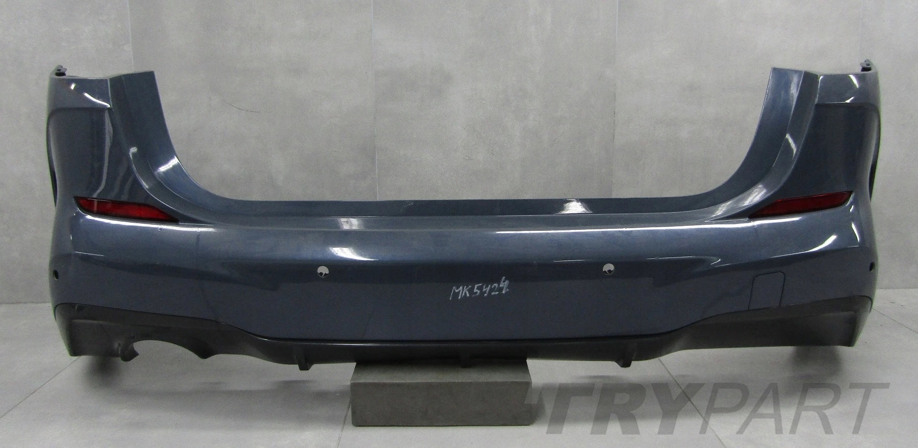 Rear Bumper for BMW 2 Series F44 Grand Coupe M-Package 2019-2024