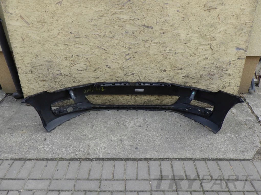 VW GOLF 7 VII 5G0 12- Front Bumper Without PDC