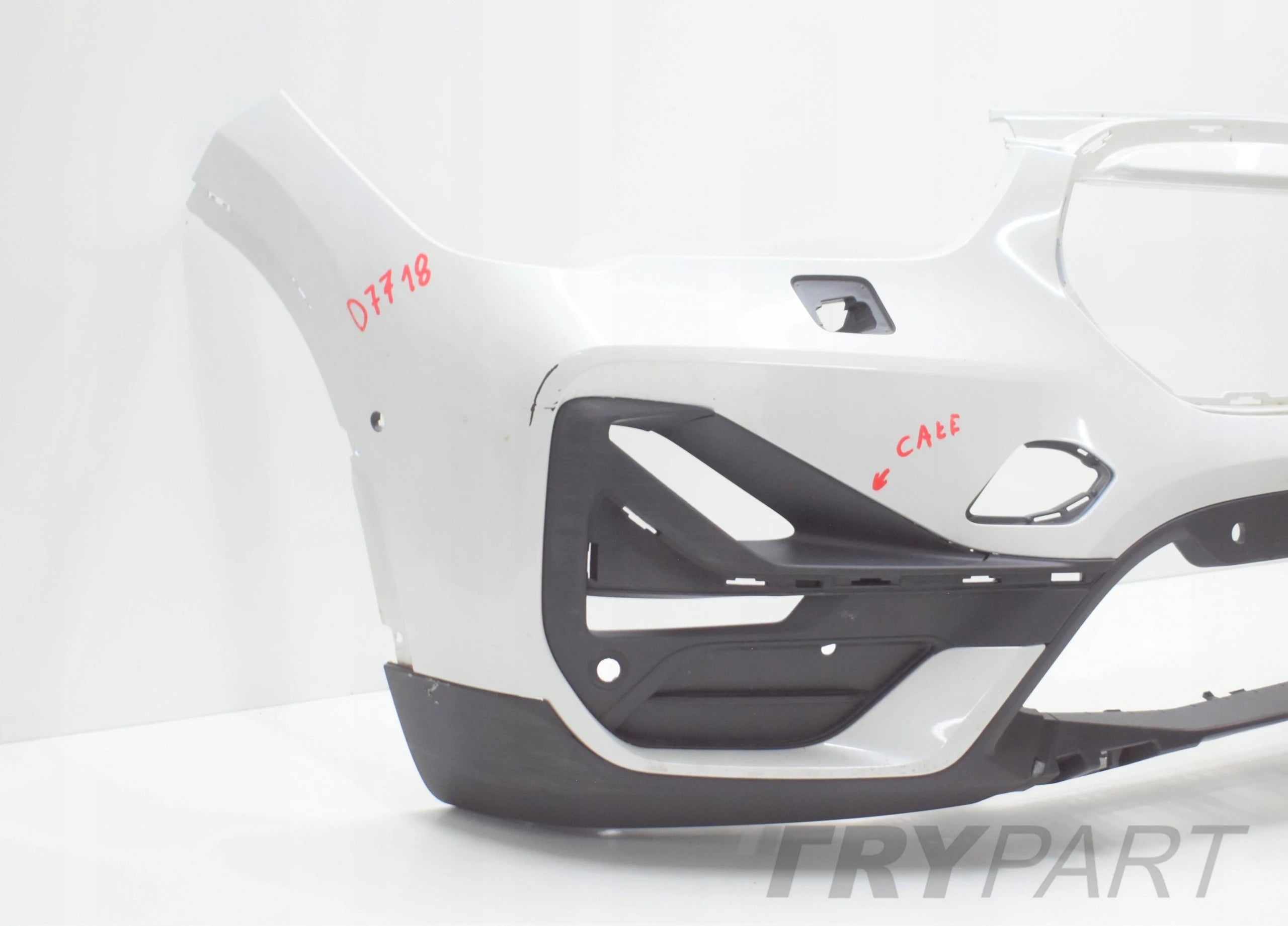 BMW X1 F48 LIFT LCI FRONT BUMPER ORG