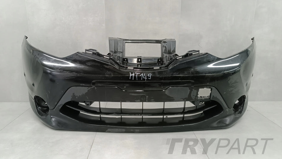 Front Bumper for Nissan Qashqai 2 II 3xPDC 13-17 /+ harness