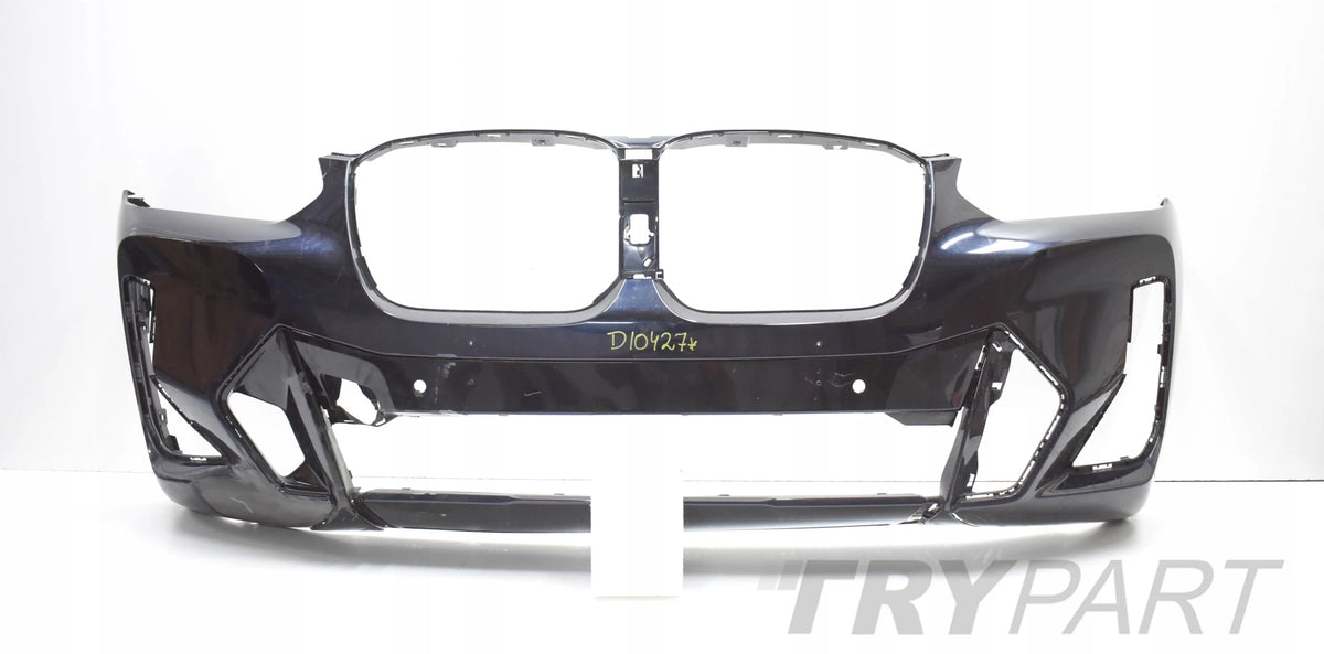 BMW X3 G01 LIFT LCI M PACKAGE FRONT BUMPER ORG