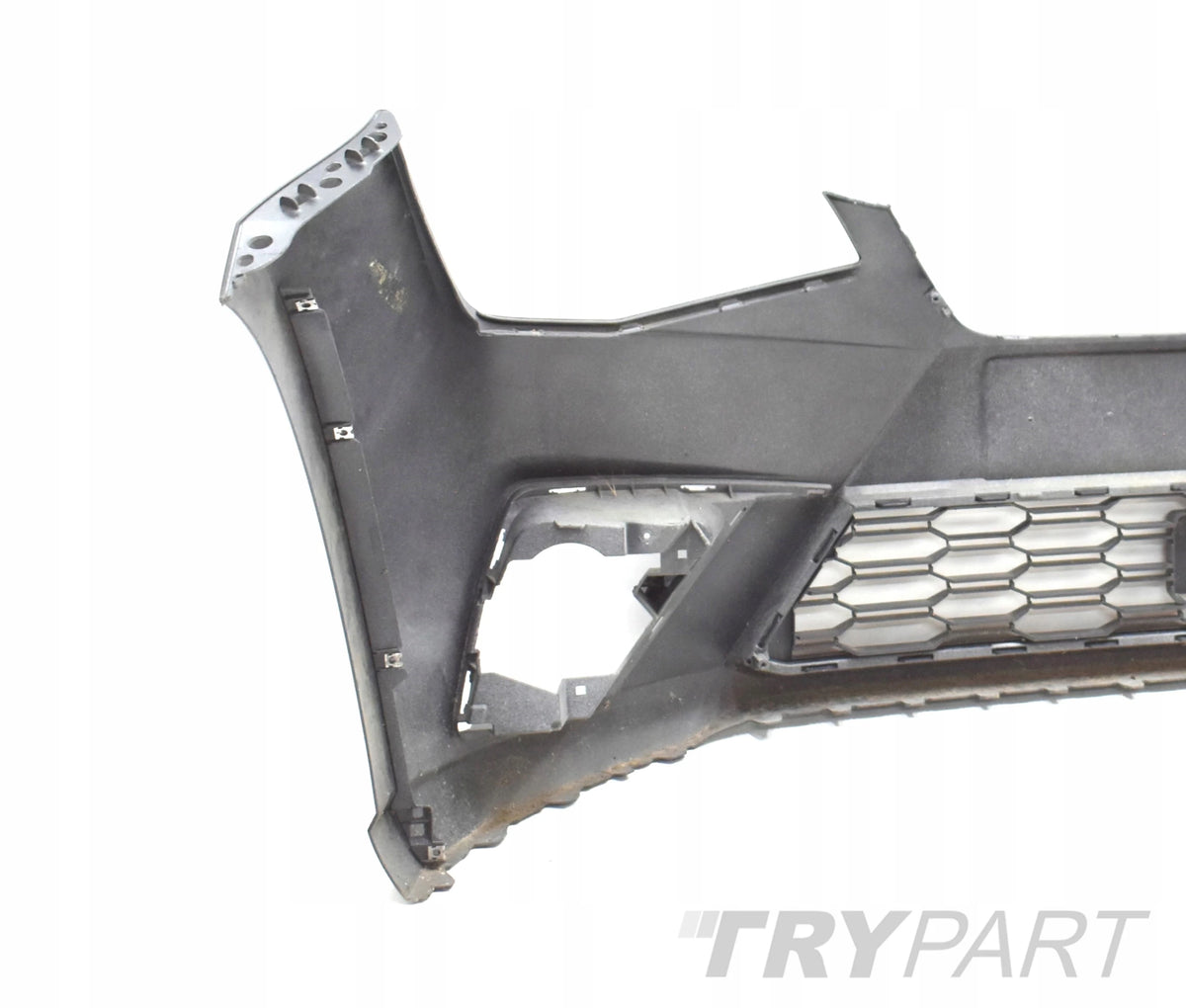 SEAT IBIZA V 6F0 FRONT BUMPER ORG + GRILLE